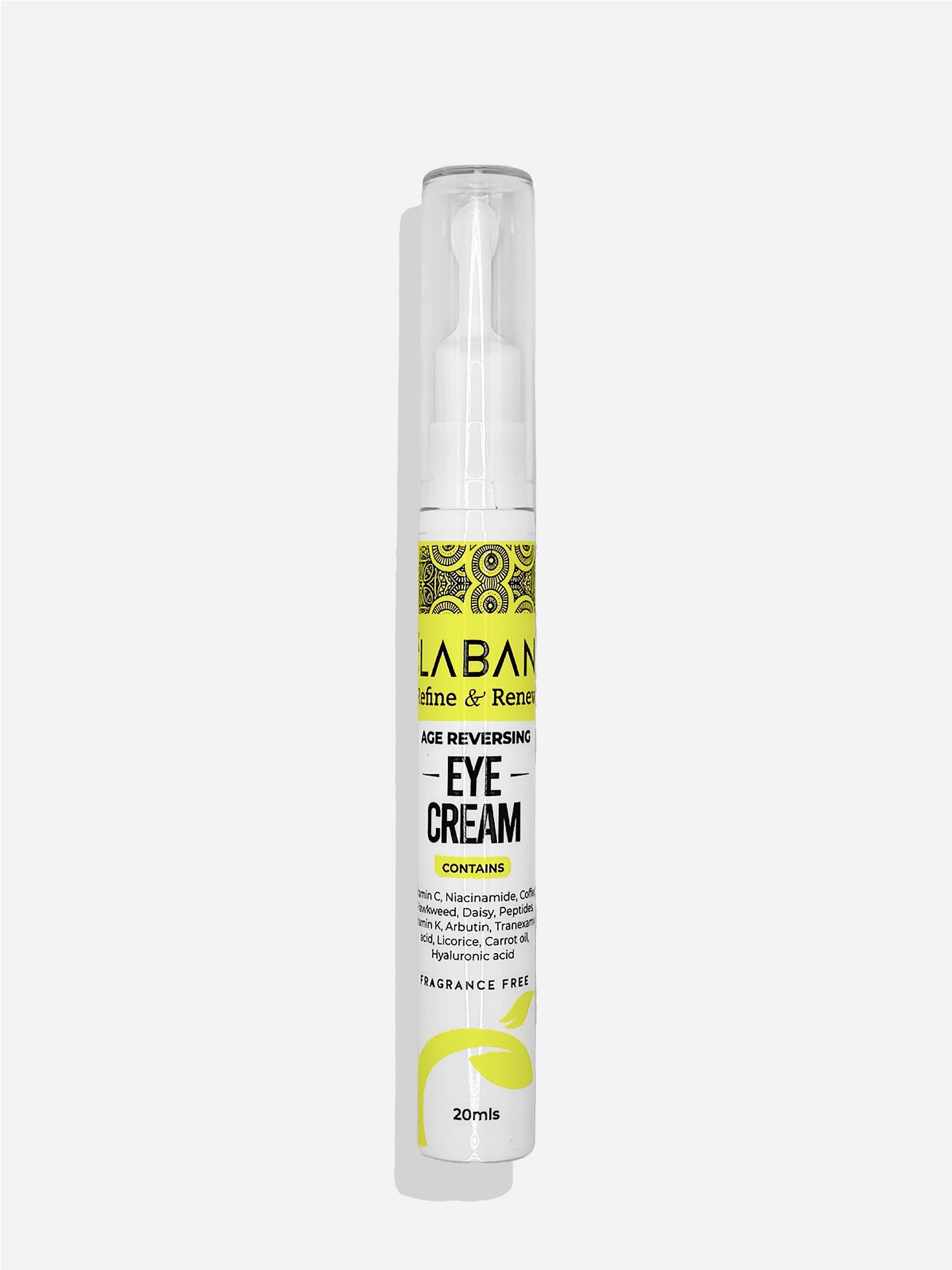 Clabane Refine and Renew Age Reversing Eye Cream