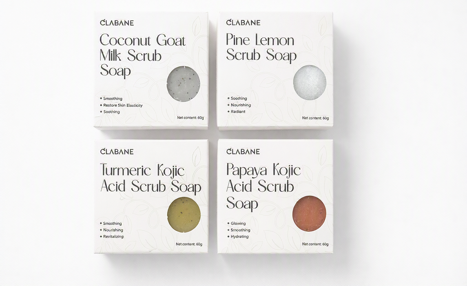 Clabane Premium Signature Scrub Collection