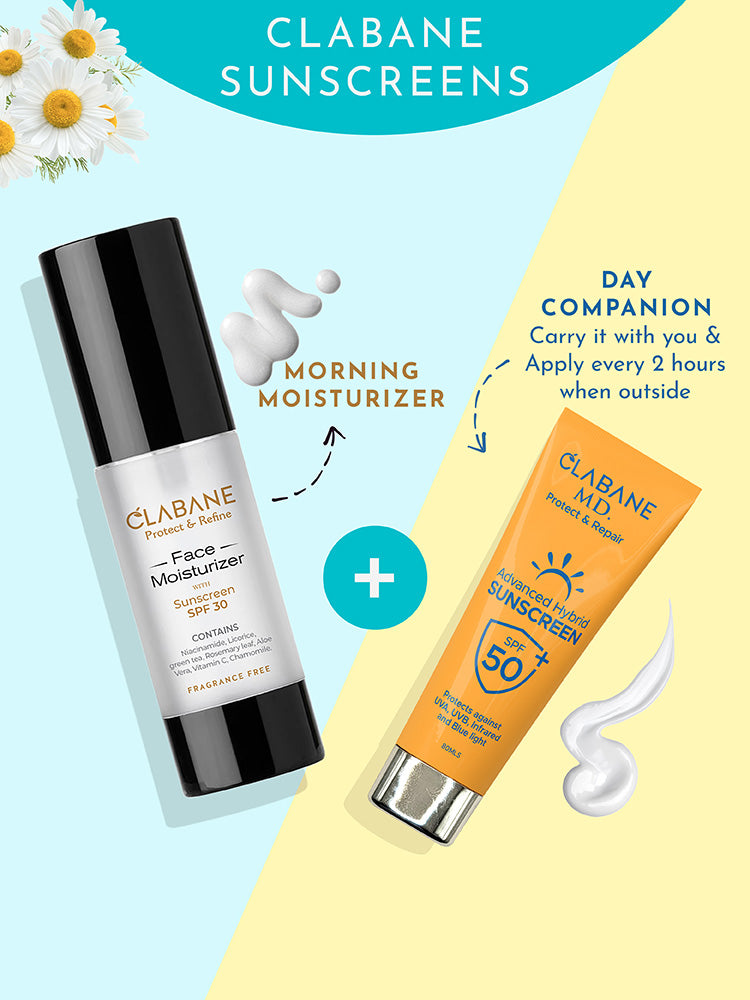 Clabane Sunscreen Duo