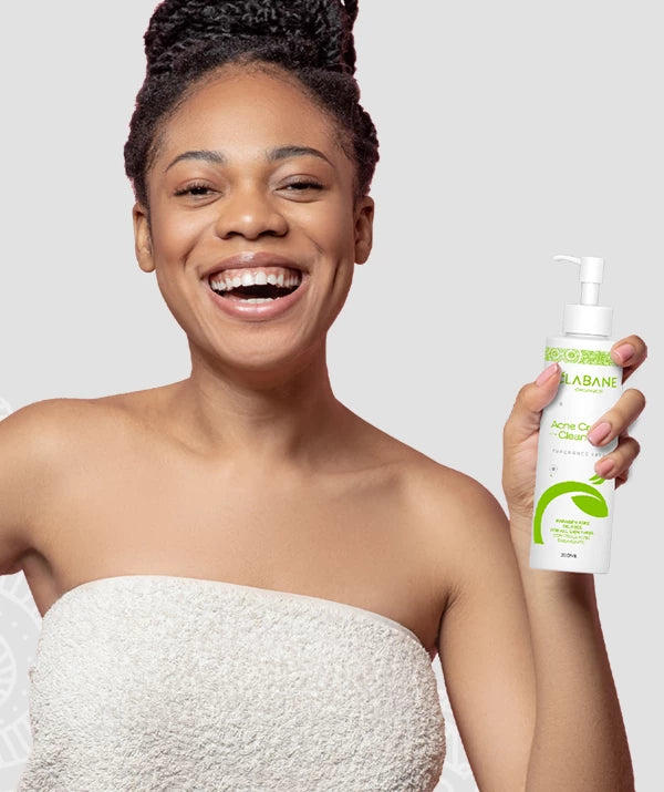 Clabane Organics Acne Cream Cleanser