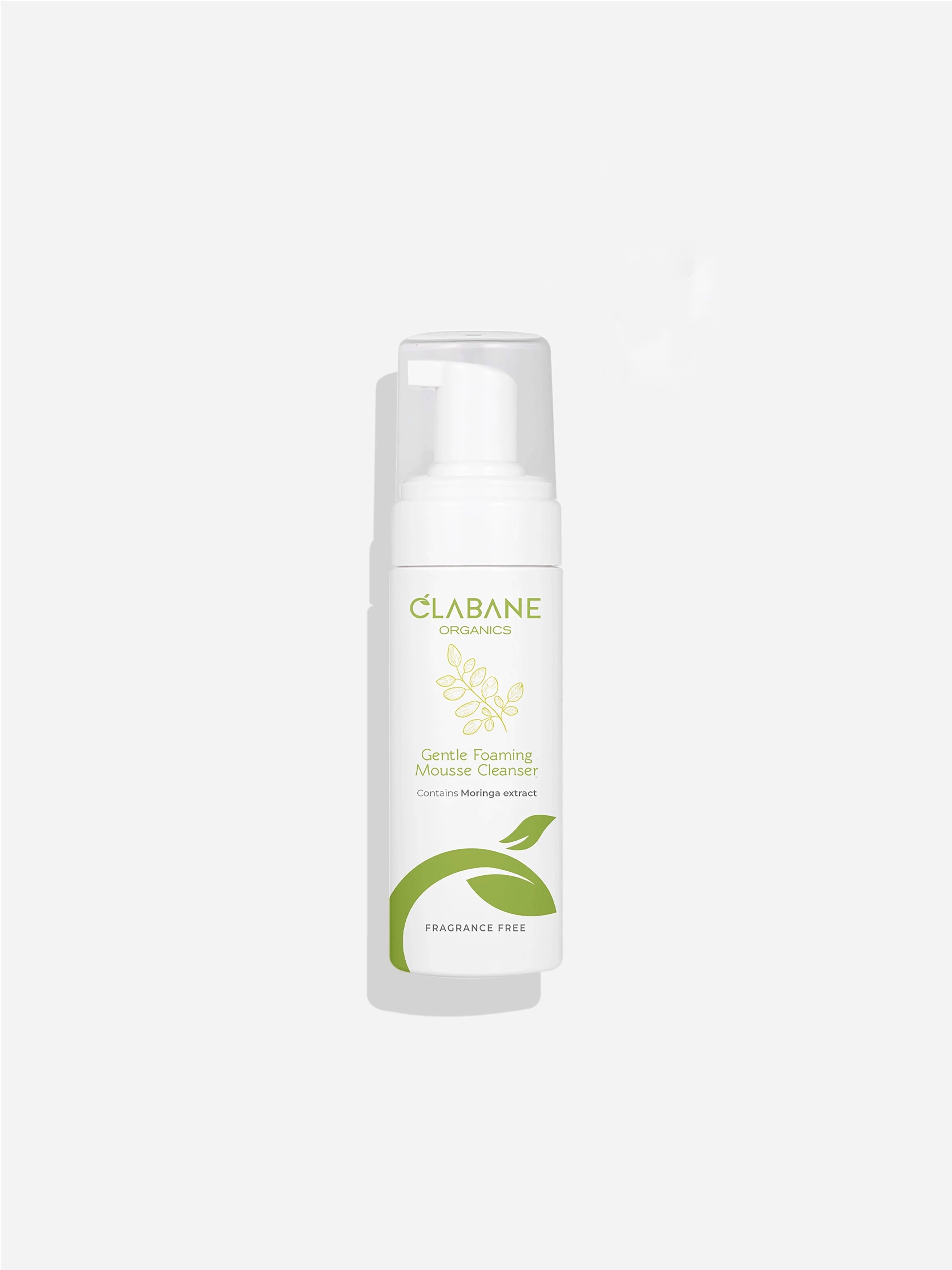 Clabane Organics Gentle Foaming Mousse Cleanser