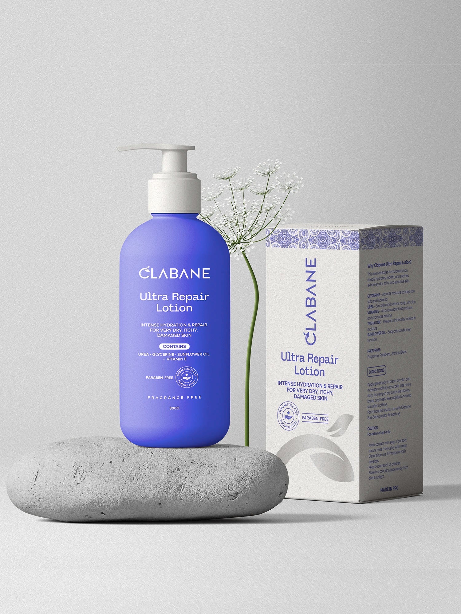 Clabane Ultra Repair Lotion