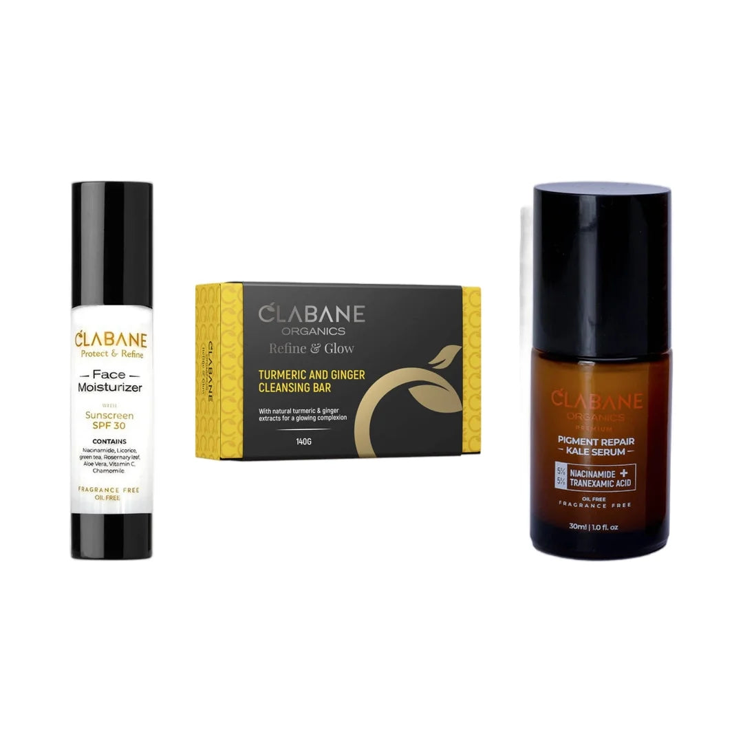 Clabane Clear & Protect Kit – Cleanse Protect Repair
