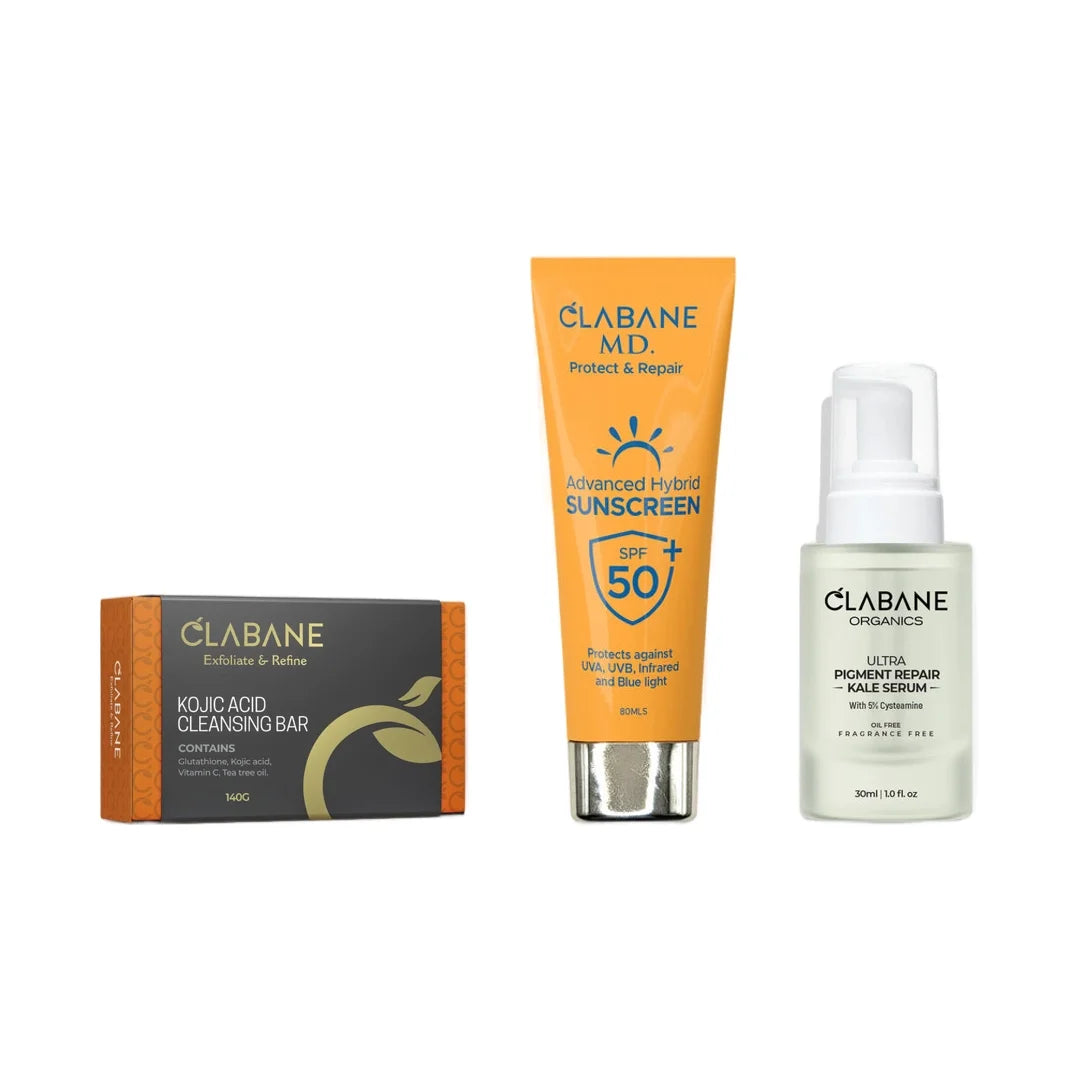 Clabane Radiant Skin Bundle