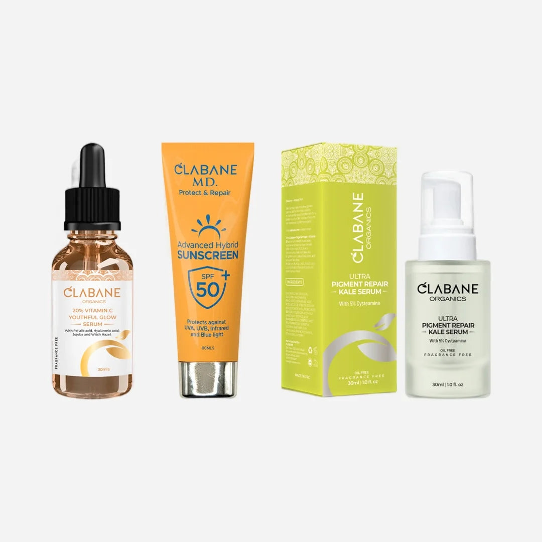 Clabane Brighten and Glow Kit