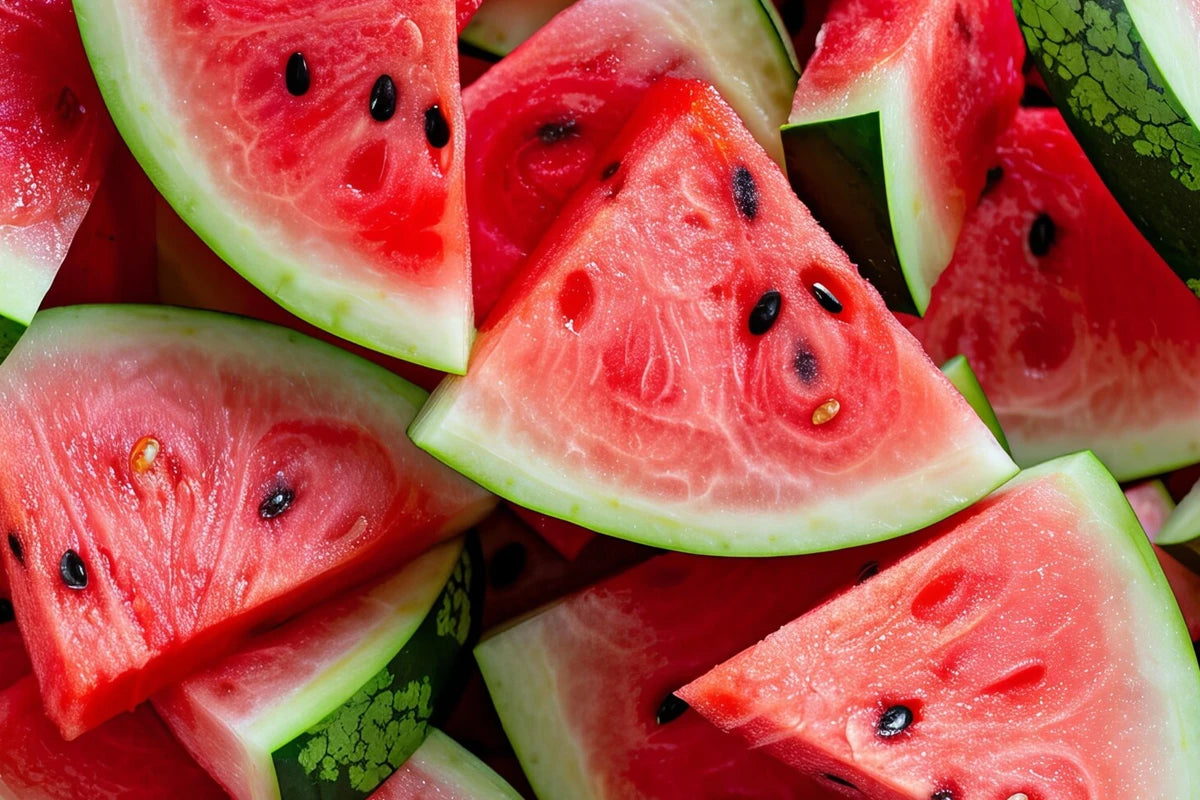 Watermelon Extract - one of the main ingredients in the Clabane Premium Magic Glow Face Moisturizer