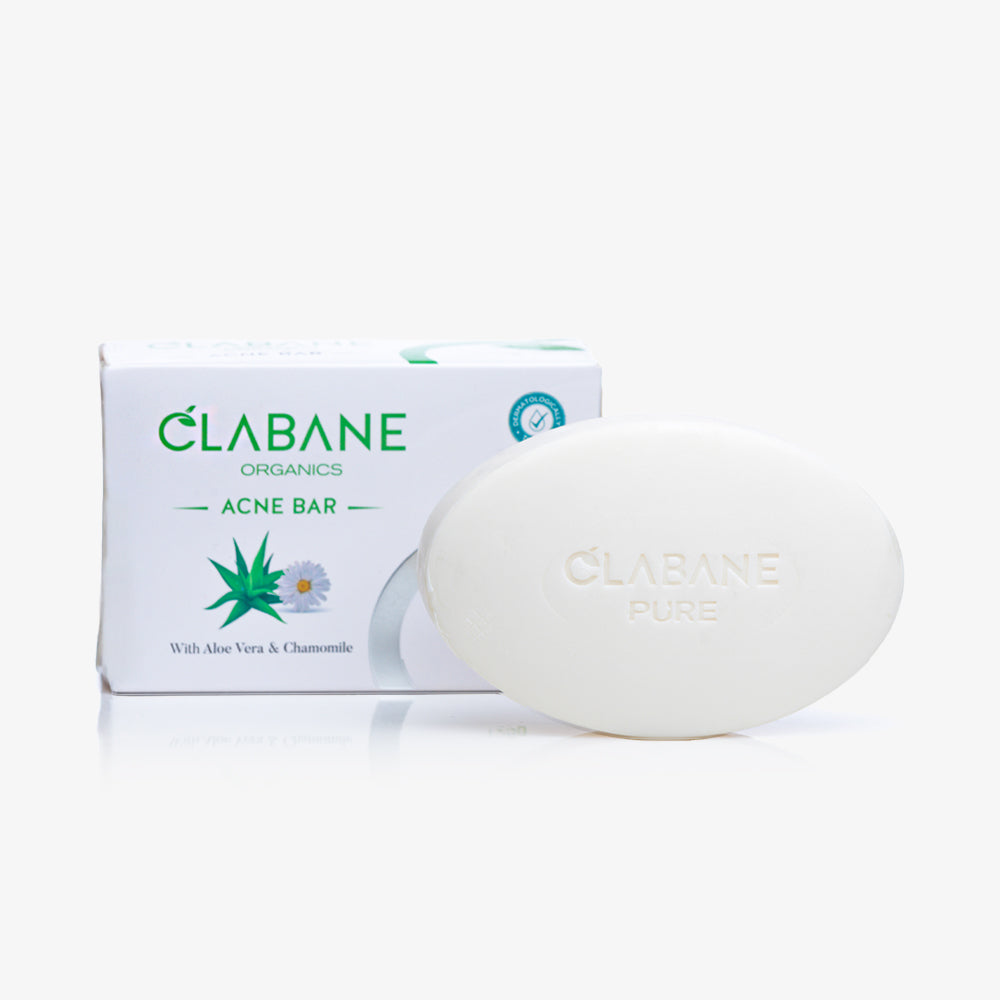 Clabane Organics Acne Bar