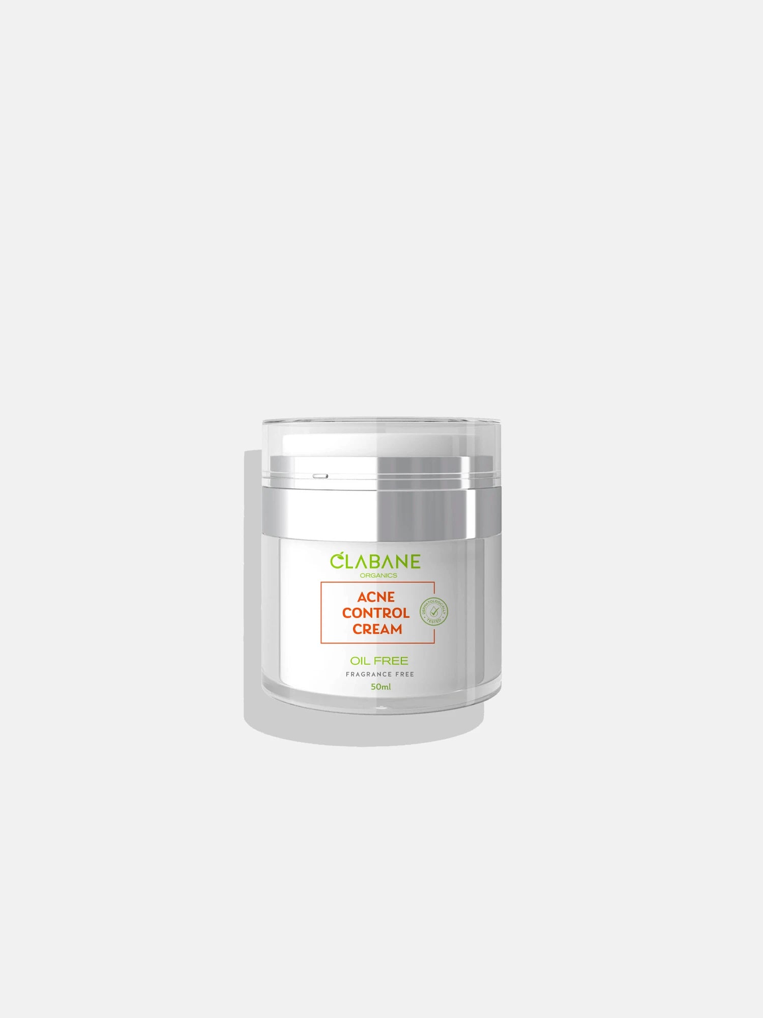 Clabane Organics Acne Control Cream