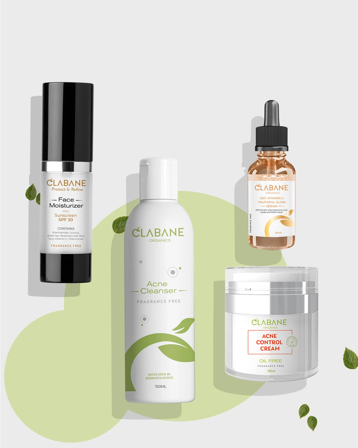 Moderate Acne Treatment Pack