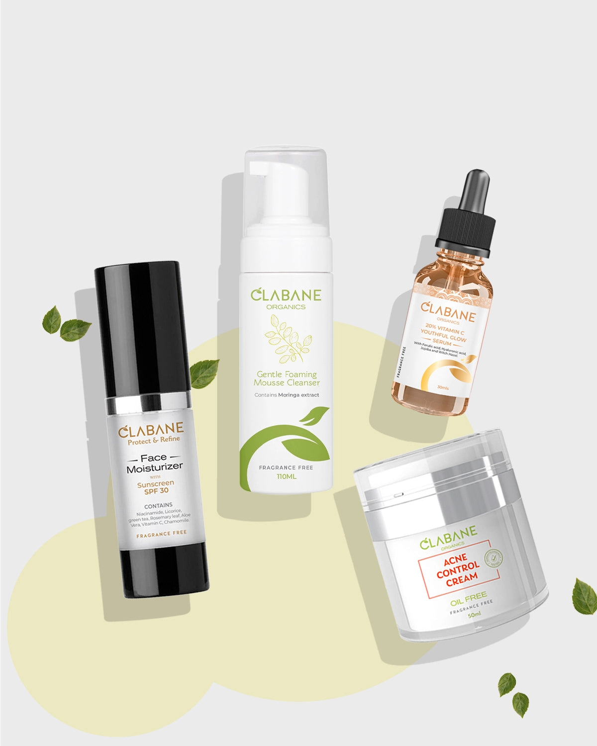 Acne Treatment Combo