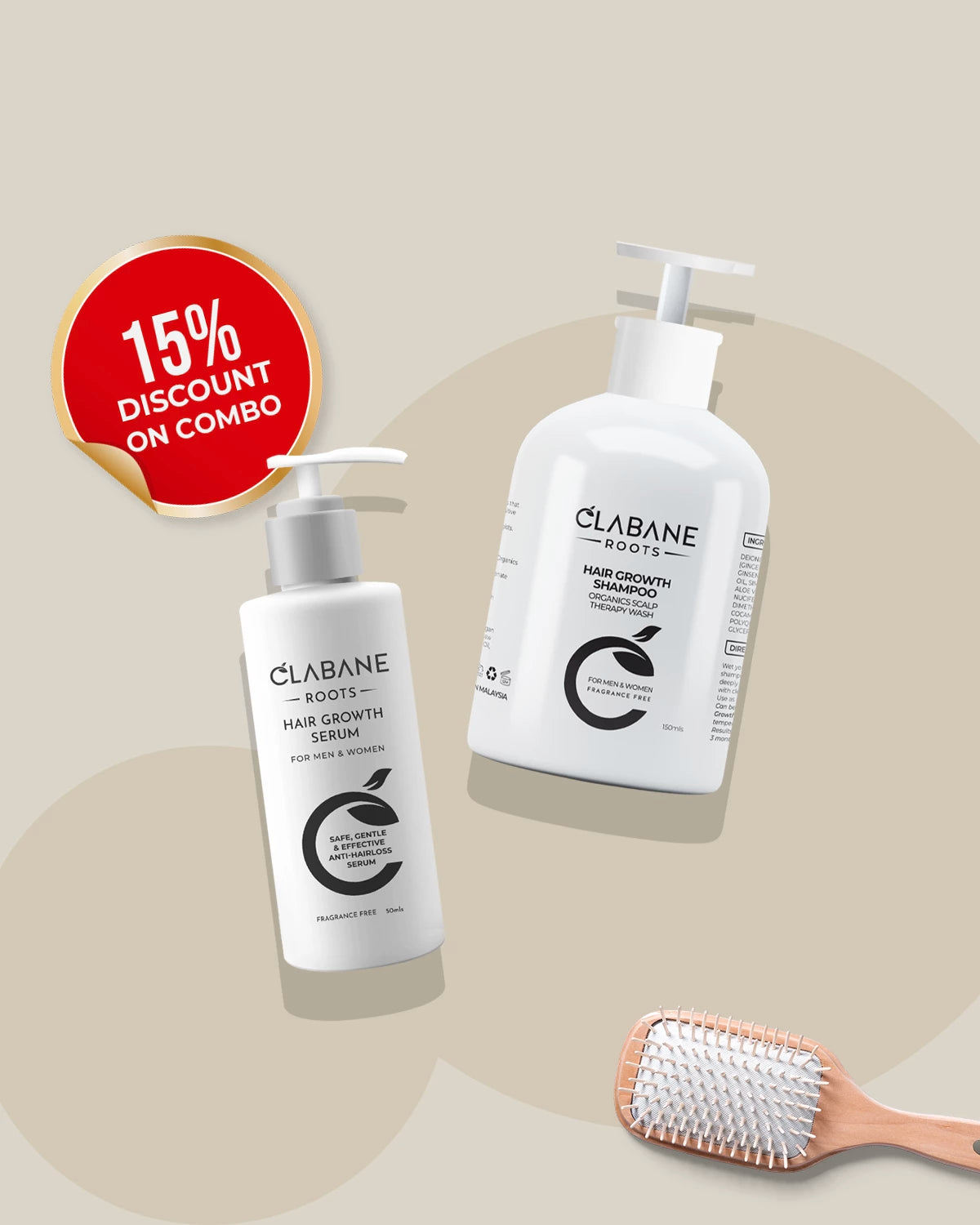 Hair Growth & Care Collection