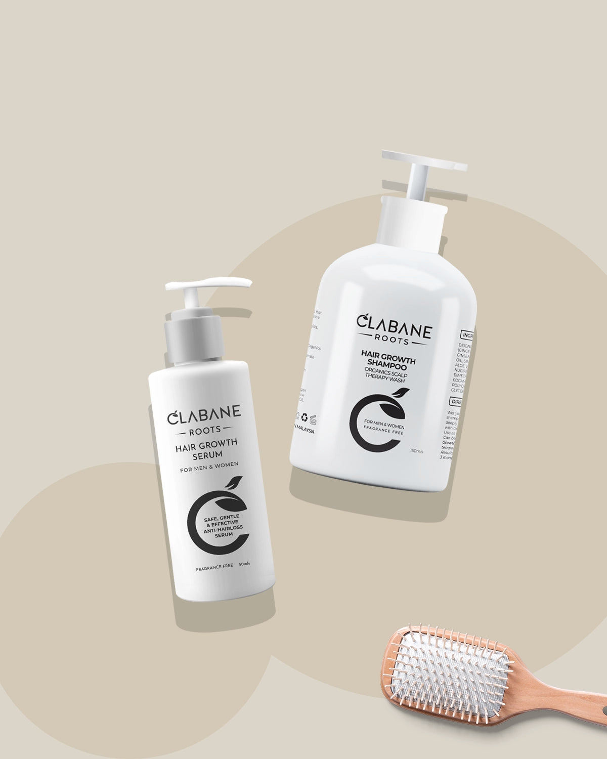 Hair Growth & Care Collection