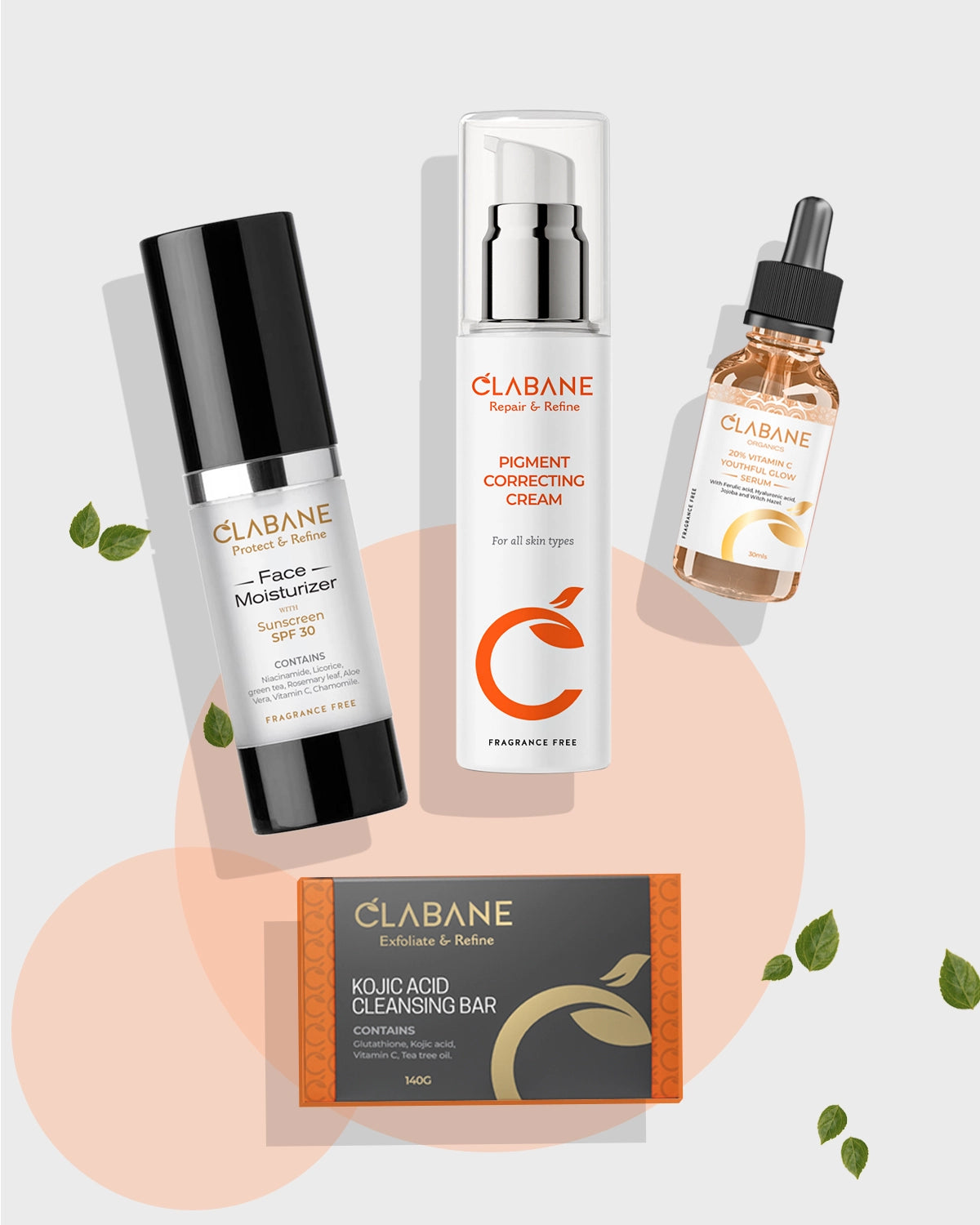 Pigment Correcting Combo