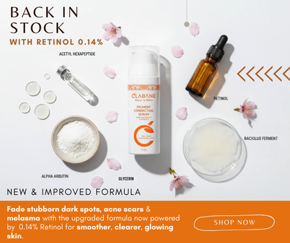 Clabane Repair and Refine Pigment Correcting Serum