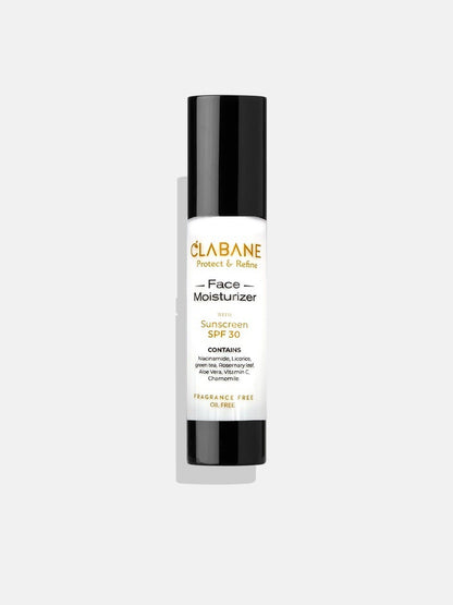 Clabane Protect &amp; Refine Face Moisturizer with SPF 30