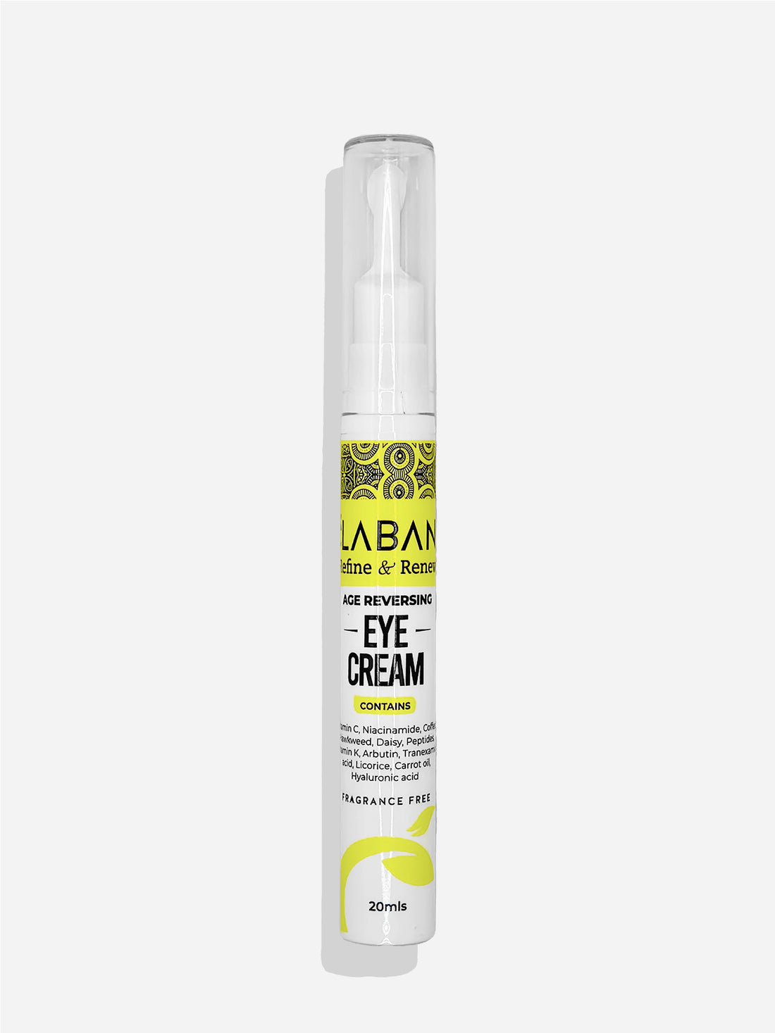 Clabane Refine and Renew Age Reversing Eye Cream