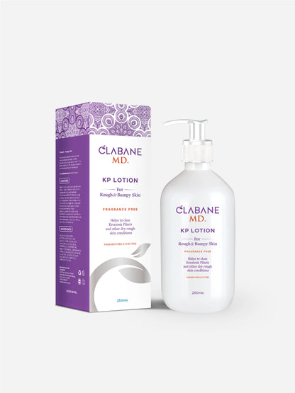 Clabane MD KP Lotion for Rough and Bumpy Skin