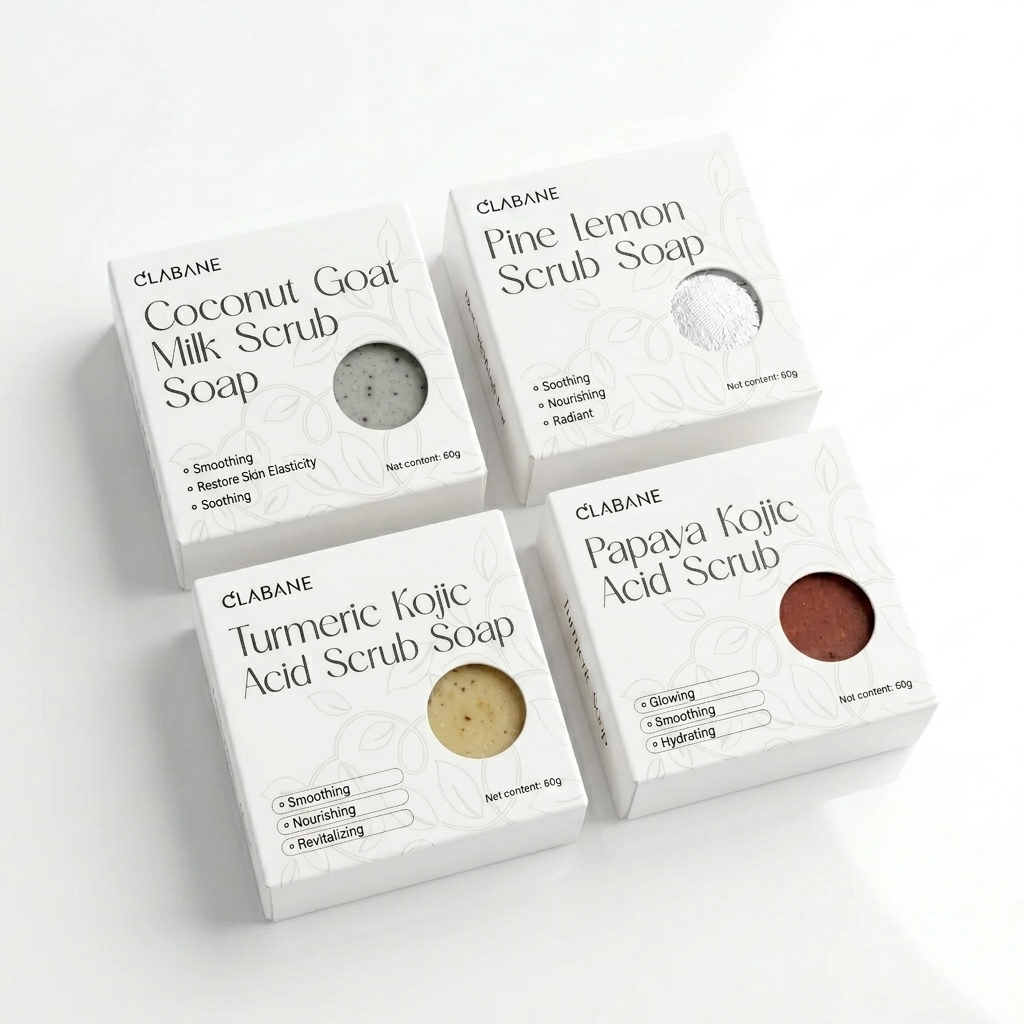 Clabane Premium Signature Scrub Collection