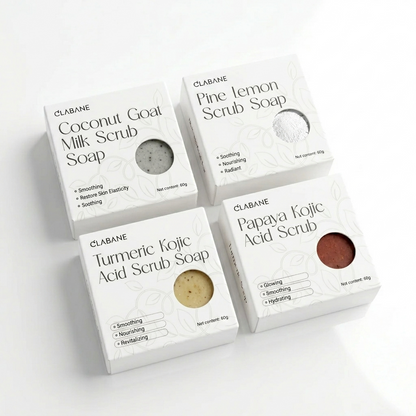 Clabane Premium Signature Scrub Collection