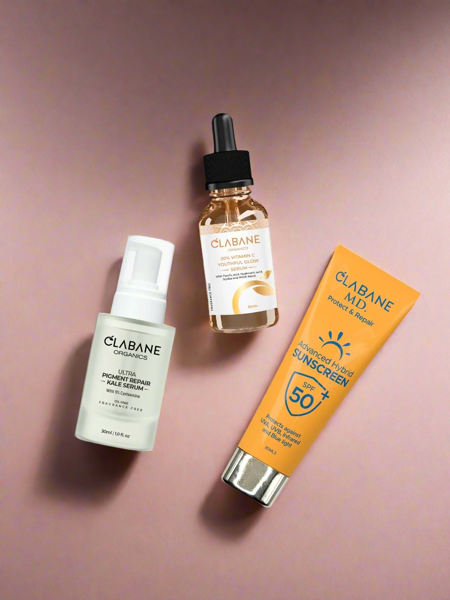 Brighten &amp; Glow Kit