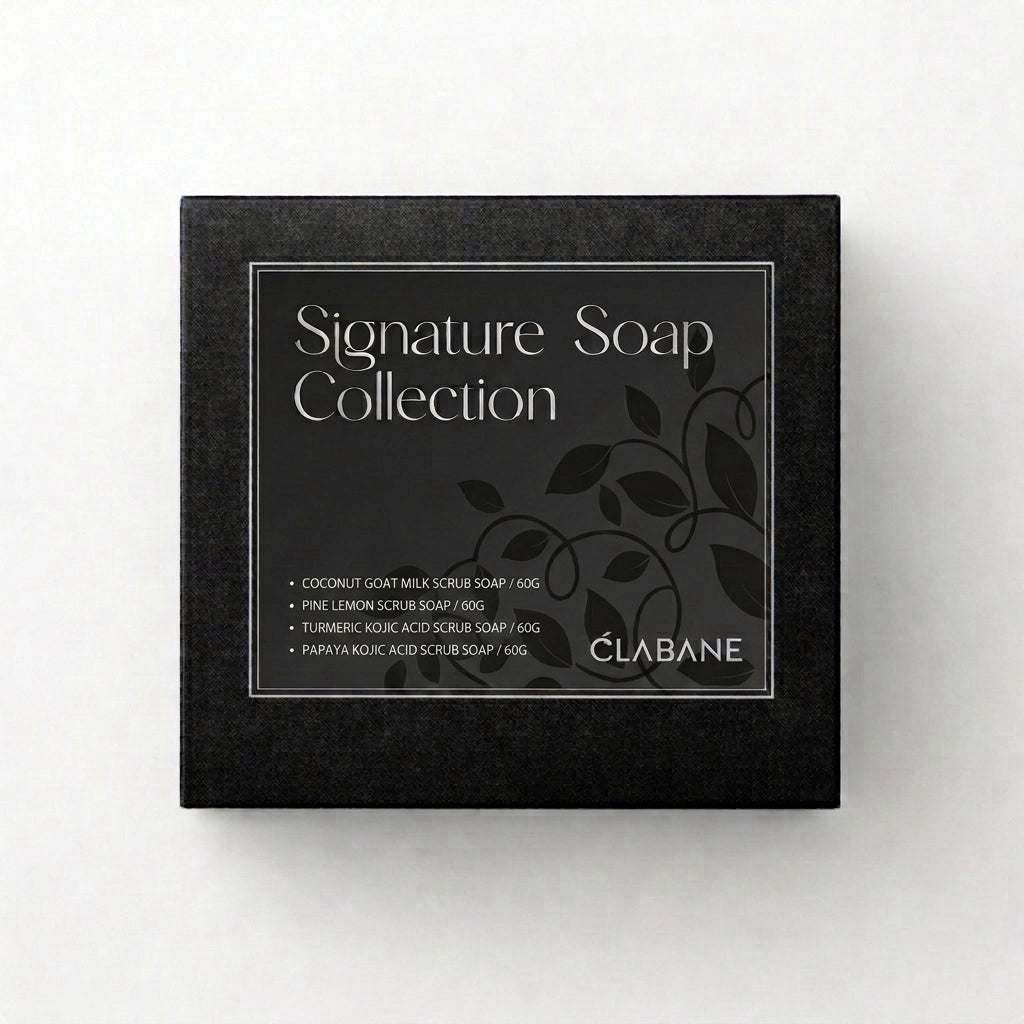 Clabane Premium Signature Scrub Collection