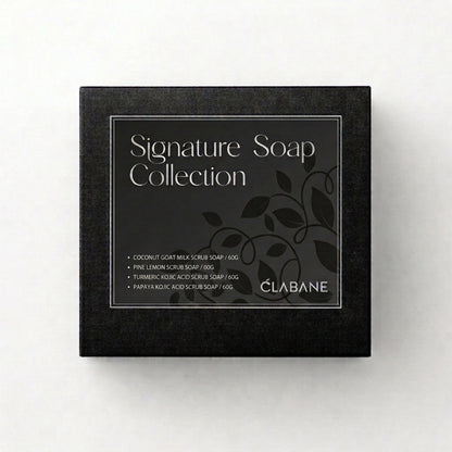 Clabane Premium Signature Scrub Collection