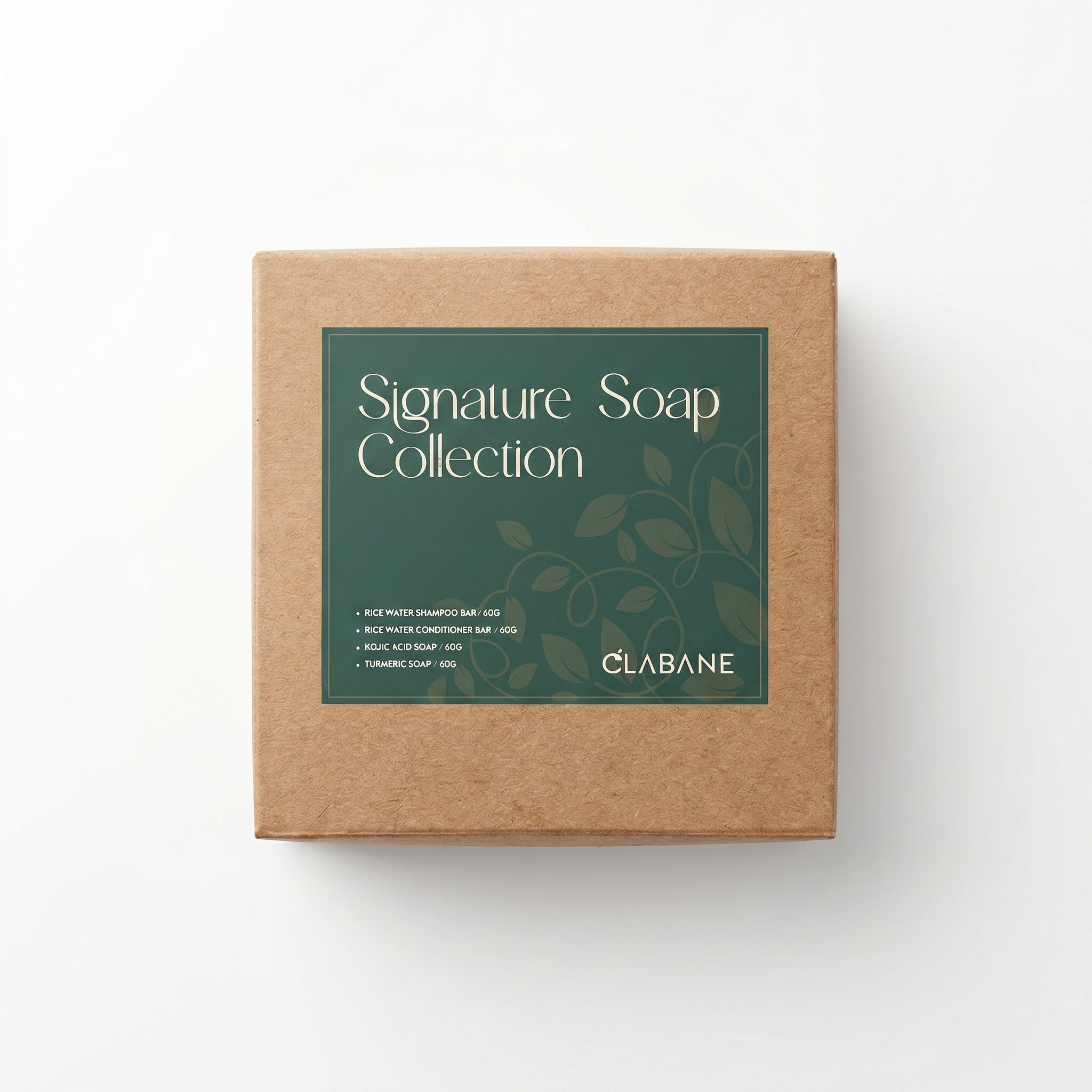 Clabane Premium Signature Soap Collection