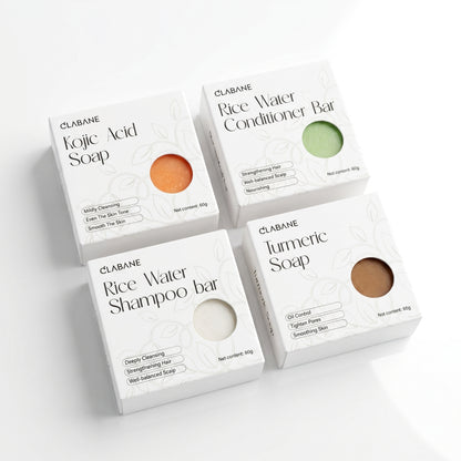 Clabane Premium Signature Soap Collection