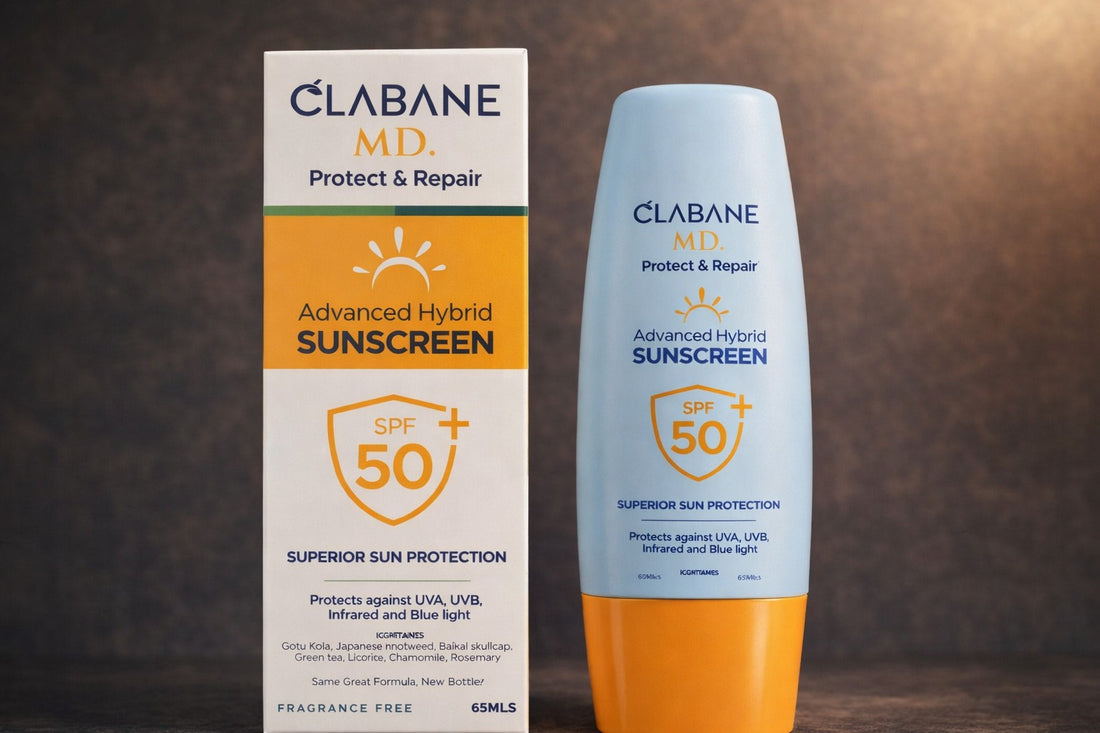 Clabane MD Protect &amp; Repair Advanced Hybrid Sunscreen SPF-50