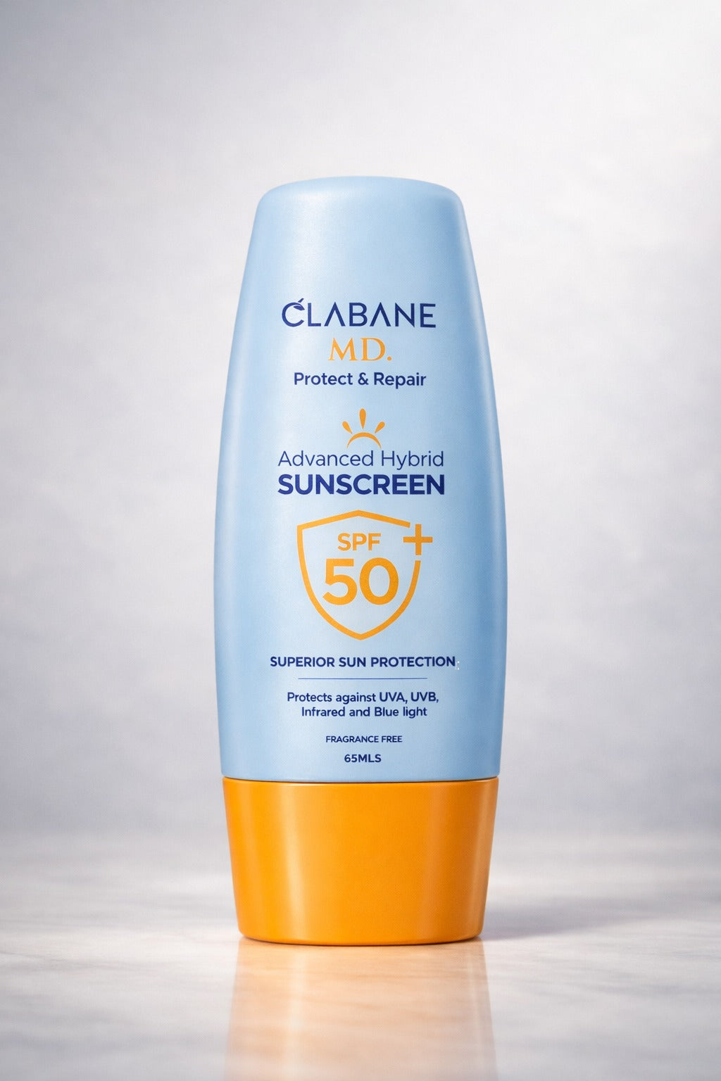 Clabane MD Protect &amp; Repair Advanced Hybrid Sunscreen SPF-50