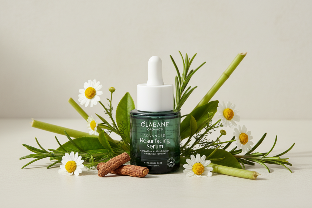 Clabane Organics Advanced Resurfacing Serum