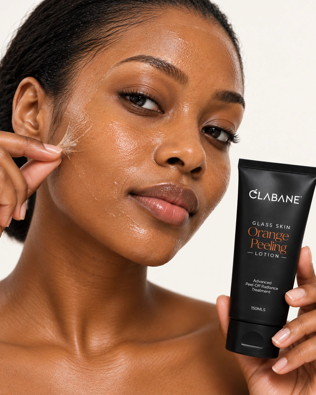 Clabane Glass Skin Orange Peeling Lotion