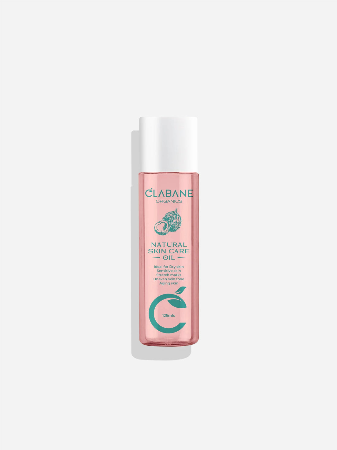 Clabane Organics Natural Skin Care Oil