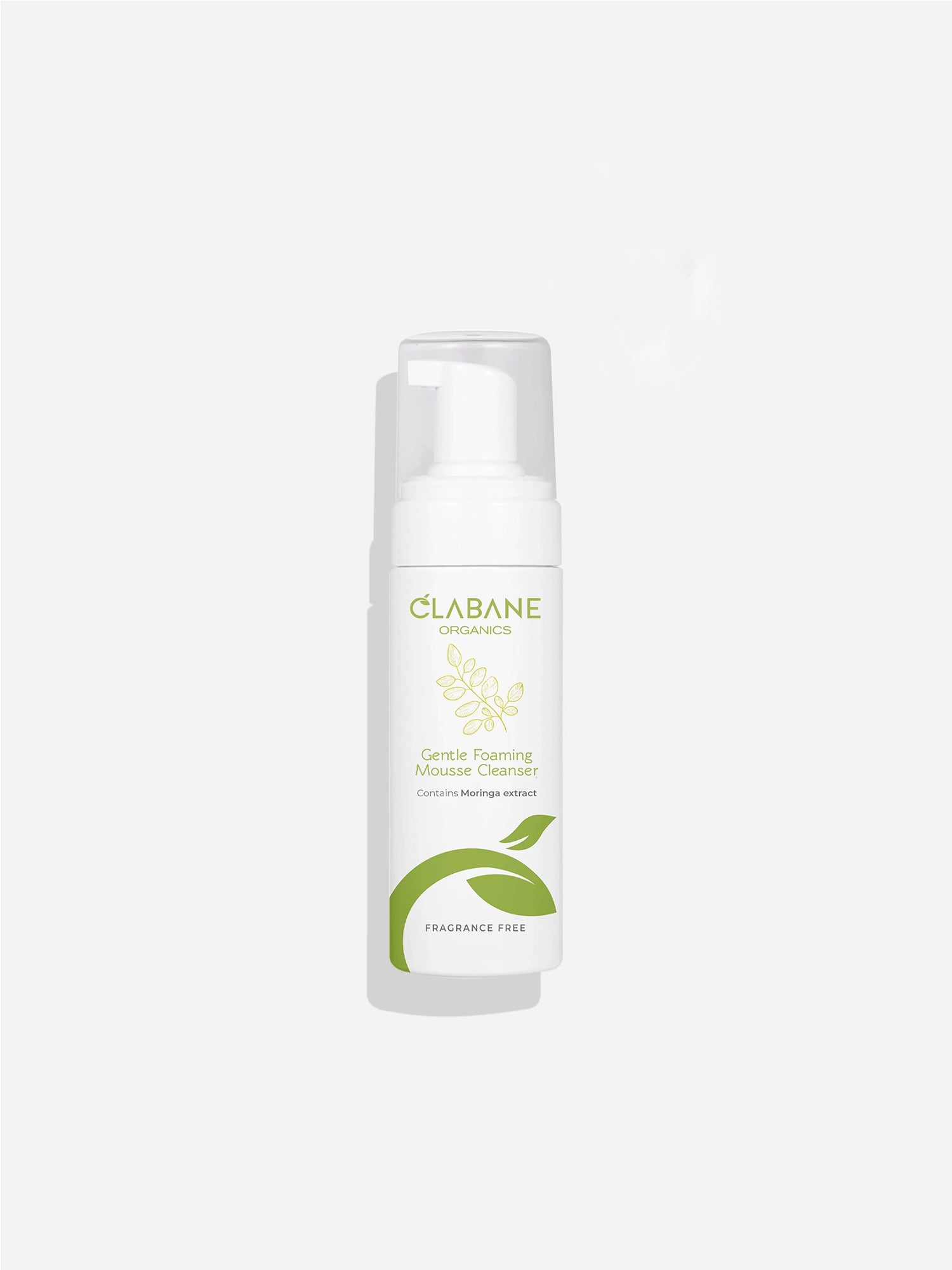 Clabane Organics Gentle Foaming Mousse Cleanser