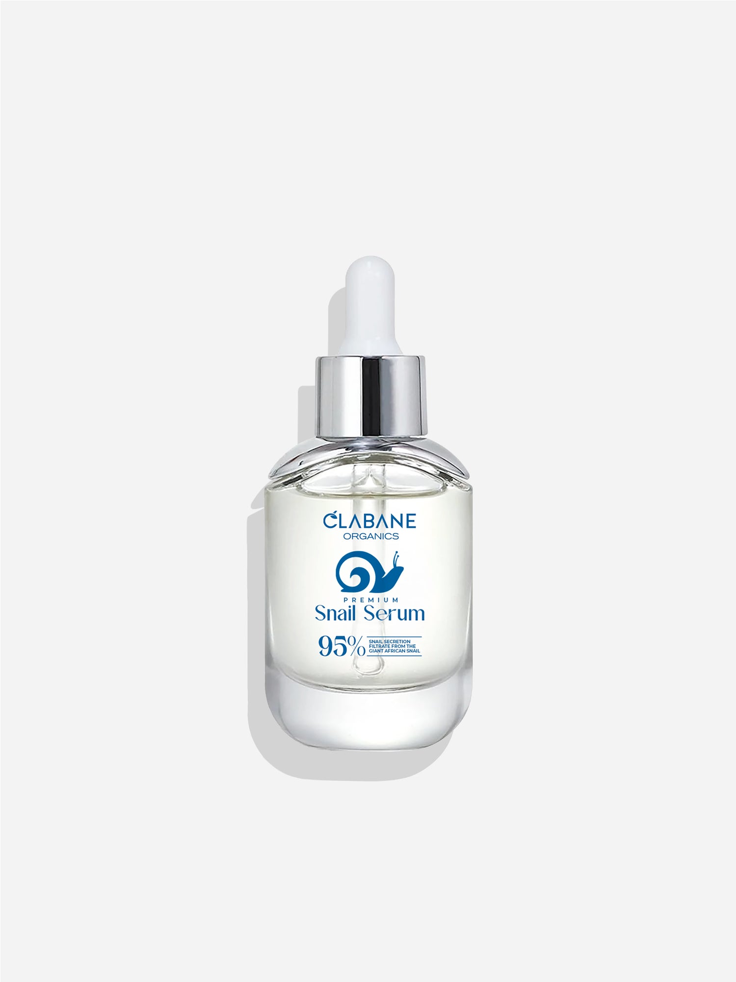 Clabane Organics Premium Snail Serum