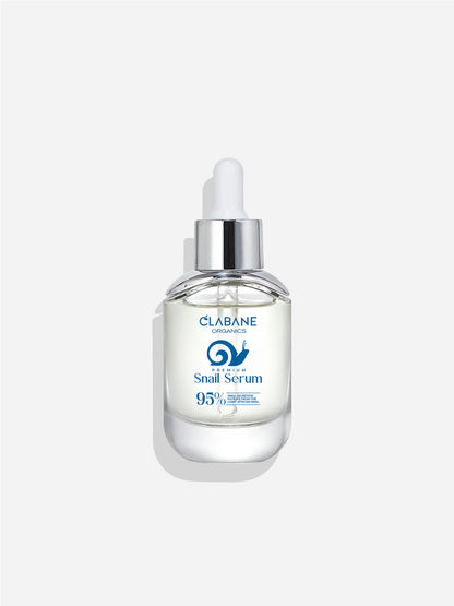 Clabane Organics Premium Snail Serum