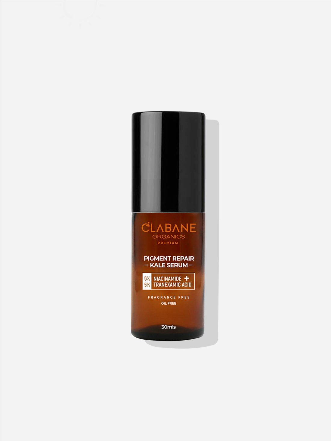 Clabane Organics Premium Pigment Repair Kale Serum