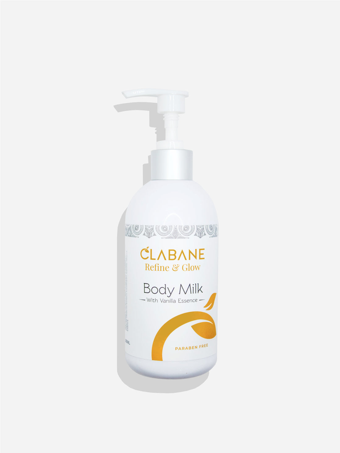 Clabane Refine and glow Body Milk
