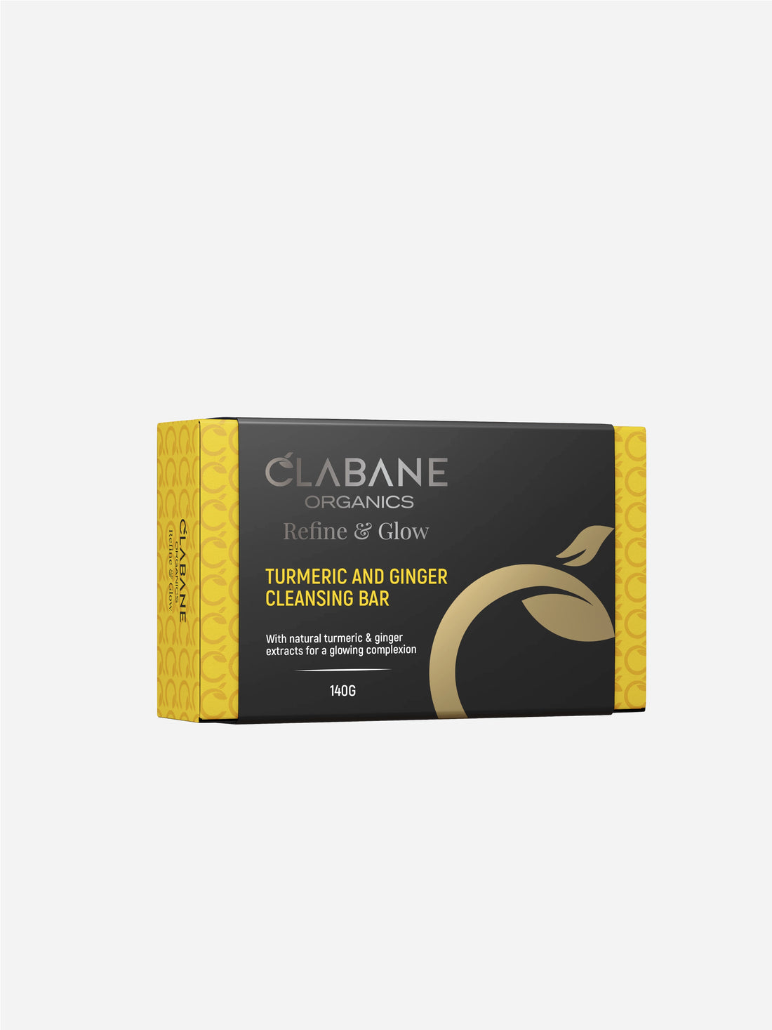 Clabane Turmeric &amp; Ginger Cleansing Bar