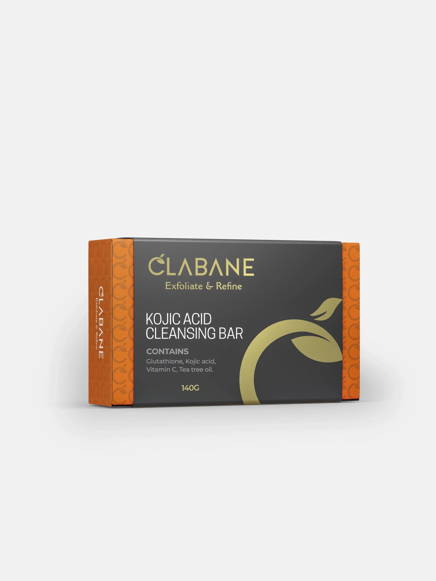 Clabane Exfoliate and Refine Kojic Acid Cleansing Bar
