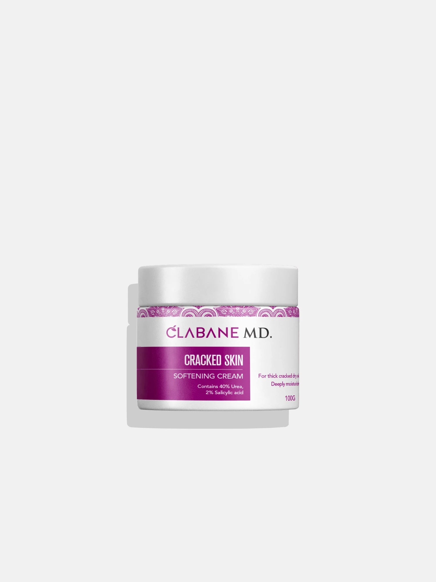 Clabane MD Cracked Skin Softening Cream