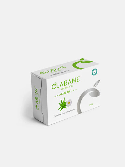 Clabane Organics Acne Bar