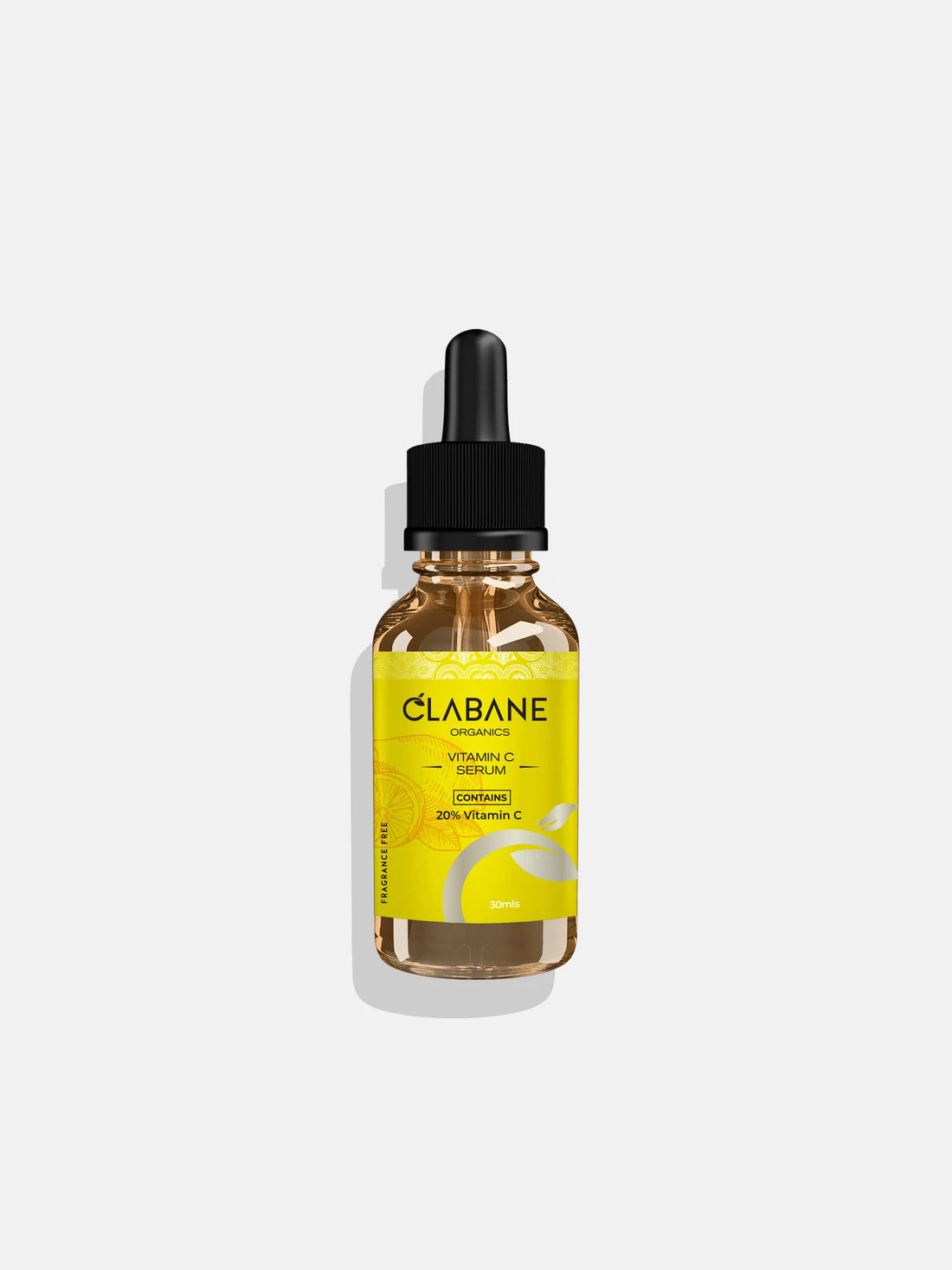 Clabane Organics Vitamin C Serum