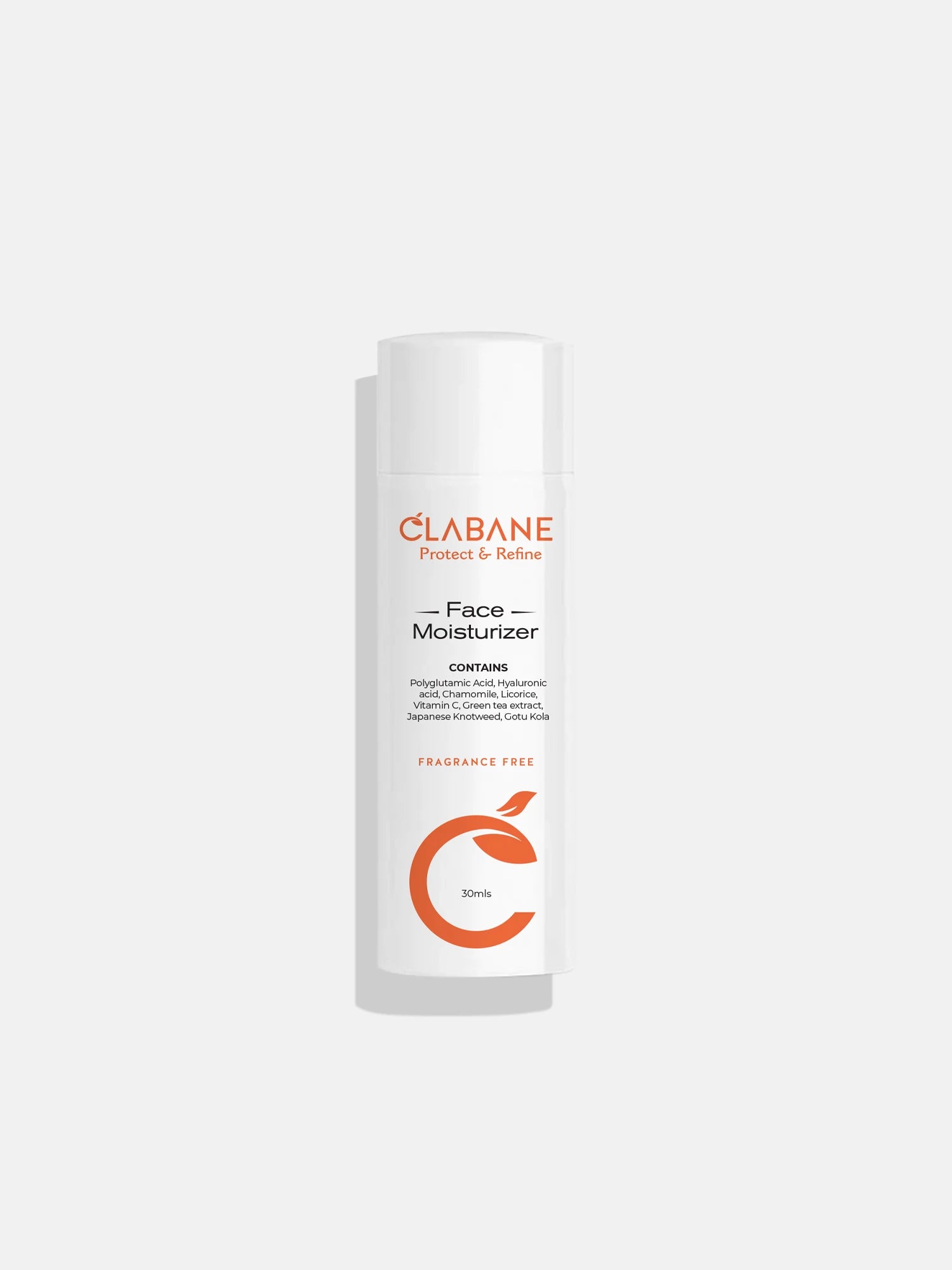 Clabane Repair and Refine Face Moisturizer