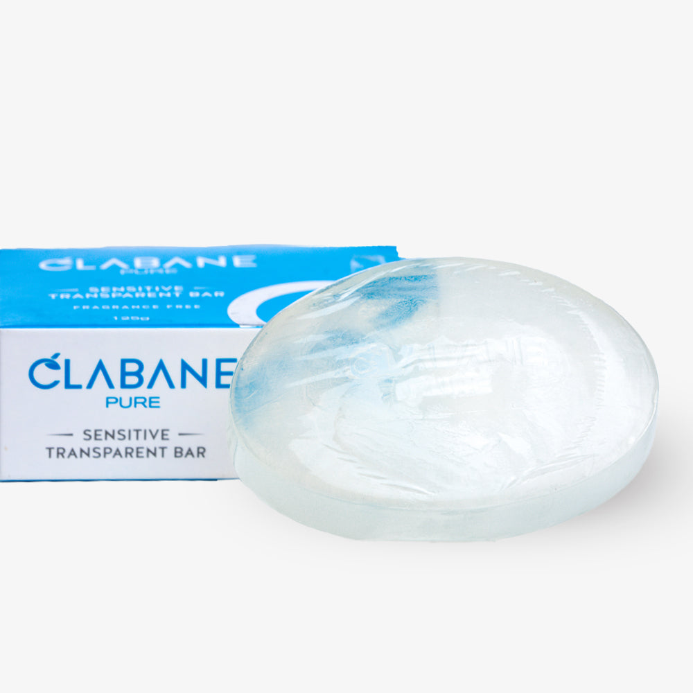 Clabane Pure Cleansing Transparent Bar