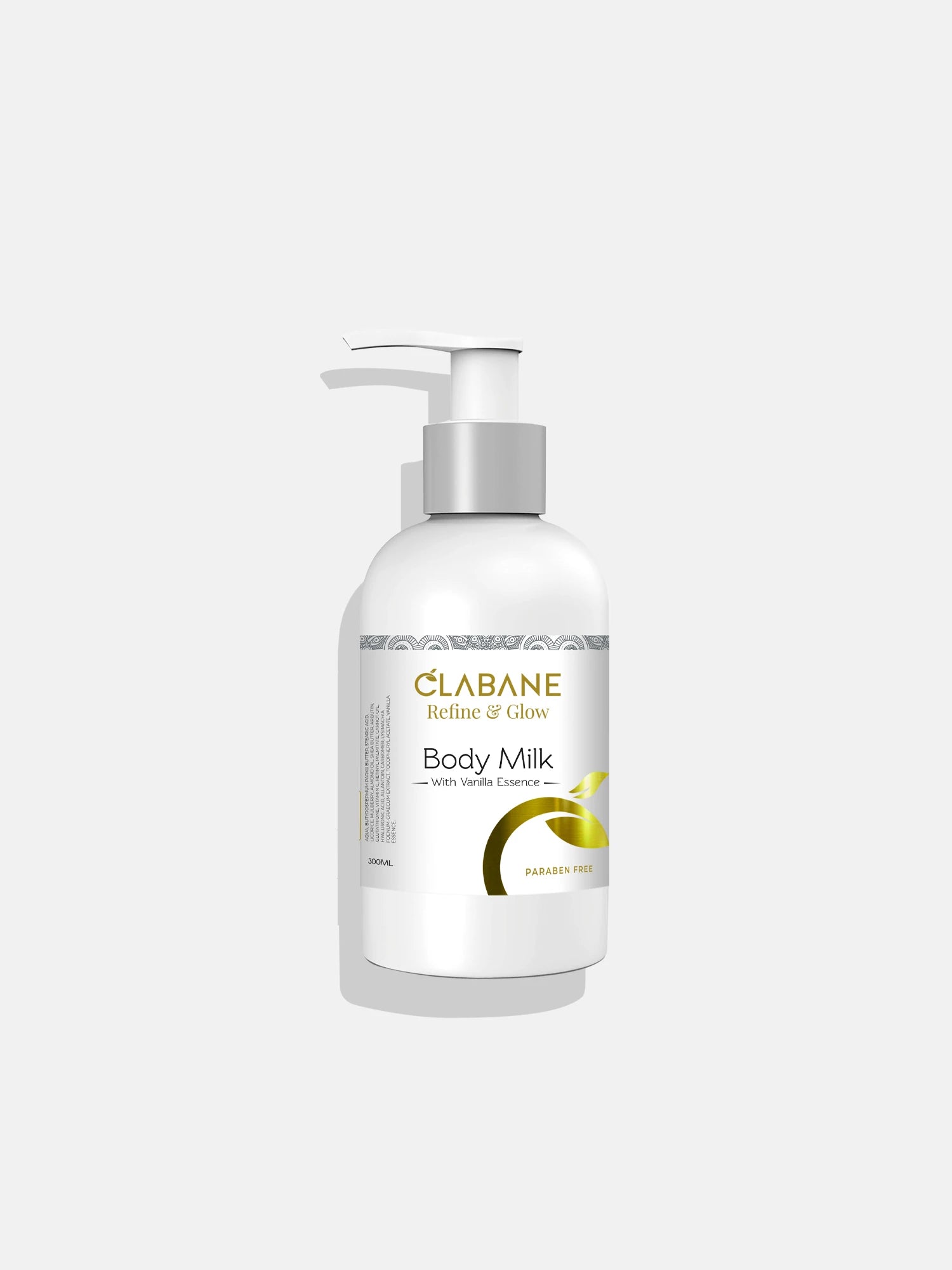 Clabane Refine and Glow Body Milk