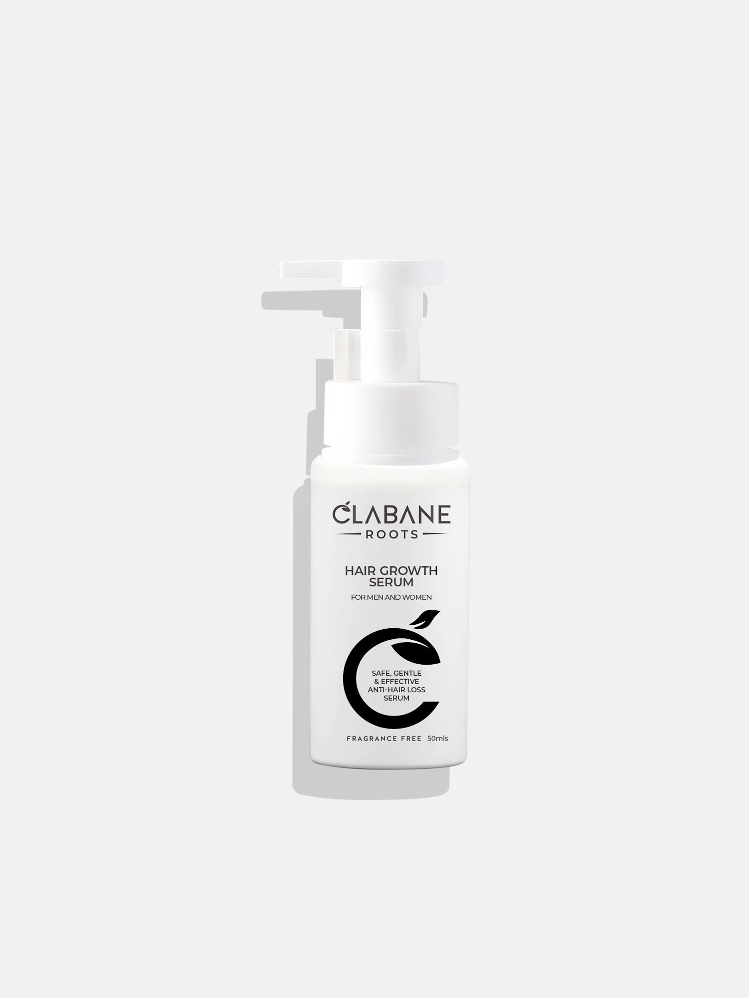 Clabane Roots Hair Growth Serum