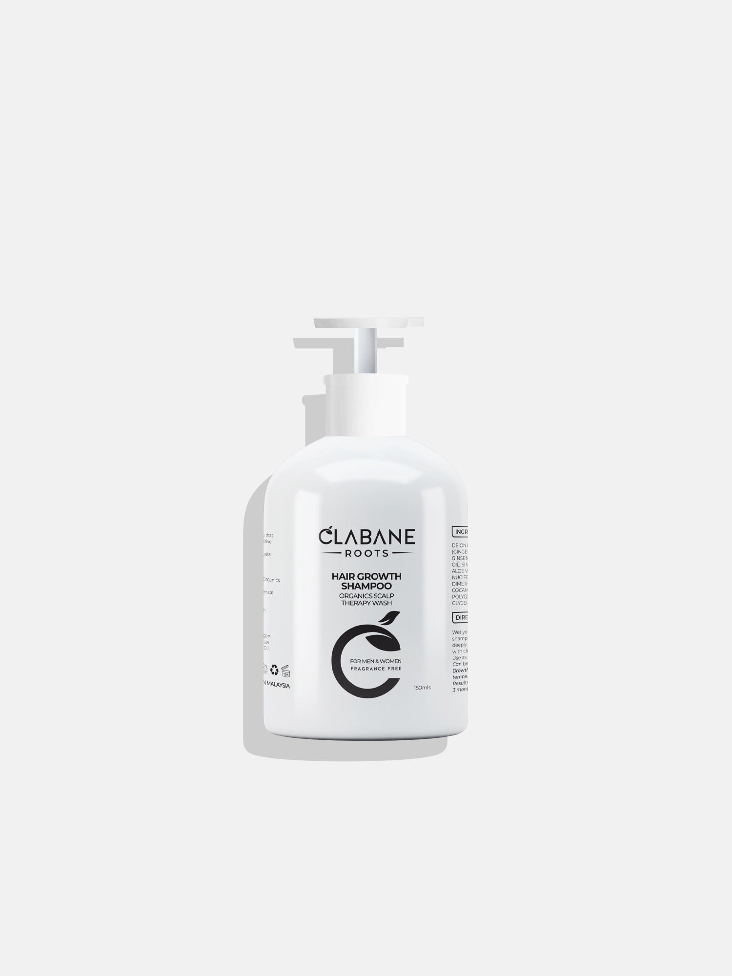 Clabane Roots Hair Growth Shampoo