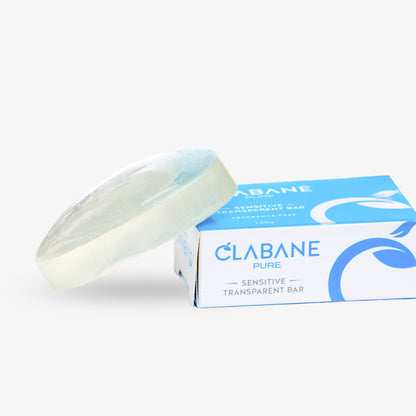 Clabane Pure Cleansing Transparent Bar