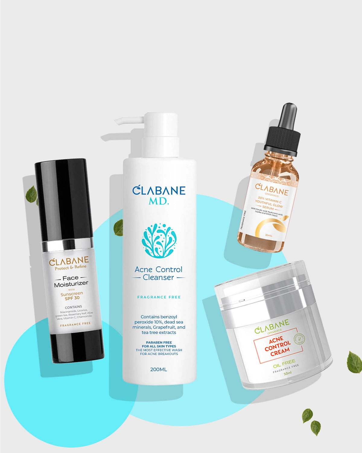 Severe Acne Treatment Pack